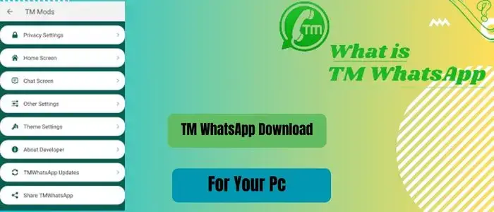TM WhatsApp Download APK
