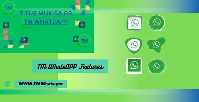 TM WhatsApp Features